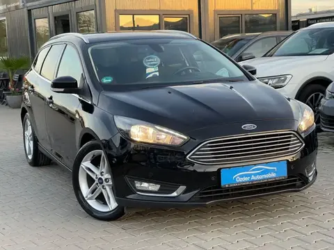 Annonce FORD FOCUS Diesel 2016 d'occasion 