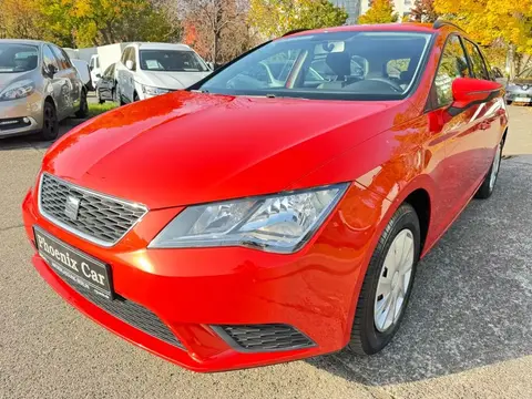 Used SEAT LEON Petrol 2016 Ad 