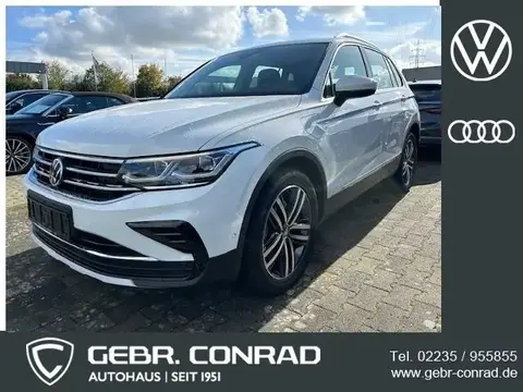 Used VOLKSWAGEN TIGUAN Hybrid 2021 Ad 