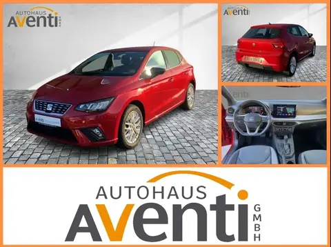 Annonce SEAT IBIZA Essence 2023 d'occasion 