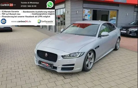 Annonce JAGUAR XE Diesel 2016 d'occasion 