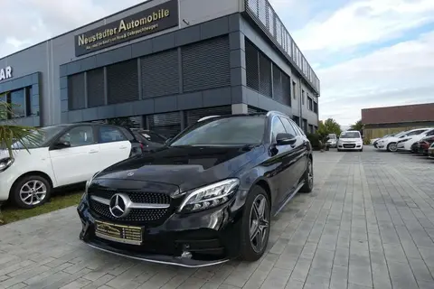 Used MERCEDES-BENZ CLASSE C Hybrid 2019 Ad 