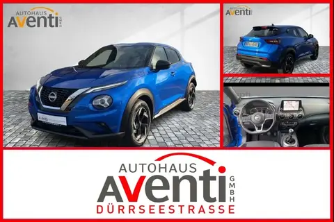 Annonce NISSAN JUKE Essence 2024 d'occasion 