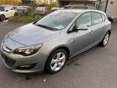 Used OPEL ASTRA Petrol 2015 Ad 