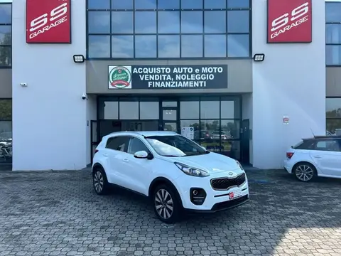 Annonce KIA SPORTAGE Diesel 2017 d'occasion 