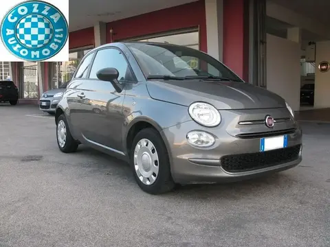 Used FIAT 500 Hybrid 2021 Ad 