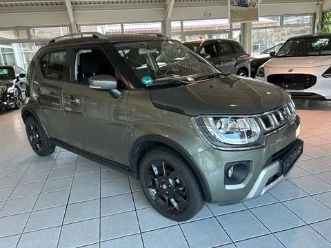 Annonce SUZUKI IGNIS Essence 2020 d'occasion 