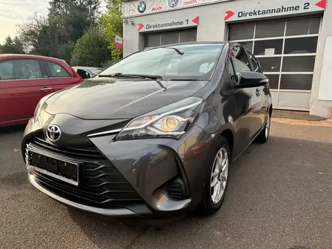 Annonce TOYOTA YARIS Essence 2018 d'occasion 