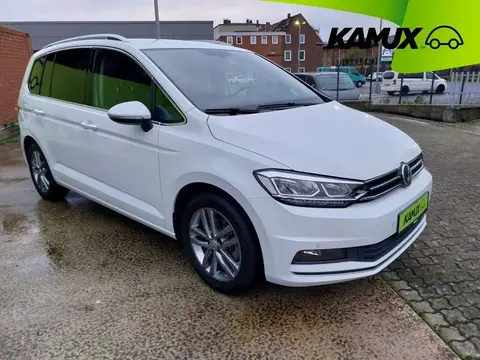 Used VOLKSWAGEN TOURAN Petrol 2020 Ad 