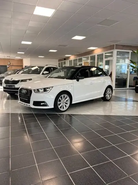 Used AUDI A1 Petrol 2016 Ad 