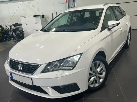 Annonce SEAT LEON Diesel 2019 d'occasion 