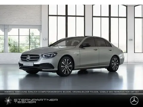 Used MERCEDES-BENZ CLASSE E Hybrid 2020 Ad 