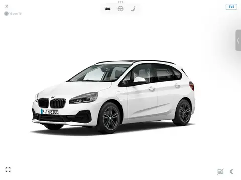 Used BMW SERIE 2 Hybrid 2019 Ad 