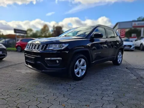 Used JEEP COMPASS Petrol 2019 Ad 