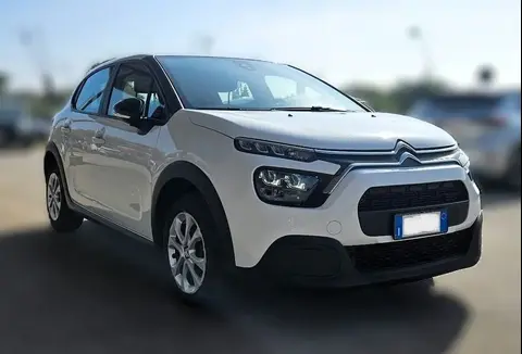 Annonce CITROEN C3 Diesel 2021 d'occasion 