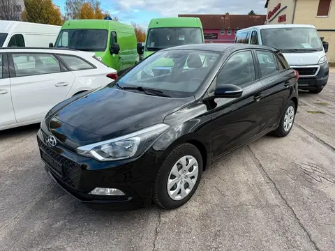 Used HYUNDAI I20 Petrol 2018 Ad 