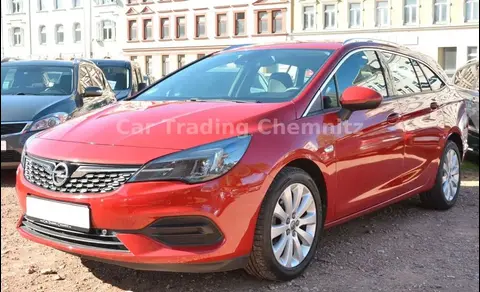 Annonce OPEL ASTRA Essence 2020 d'occasion 