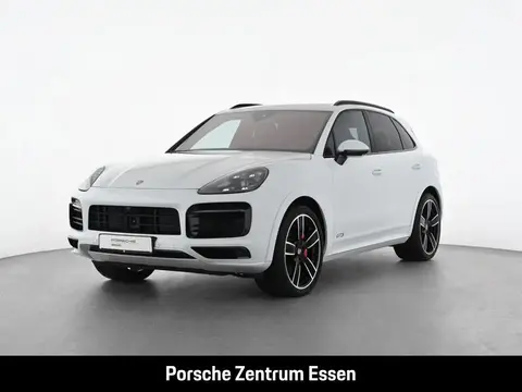 Annonce PORSCHE CAYENNE Essence 2022 d'occasion 