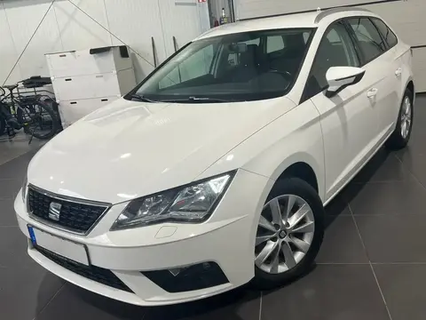 Annonce SEAT LEON Diesel 2019 d'occasion 