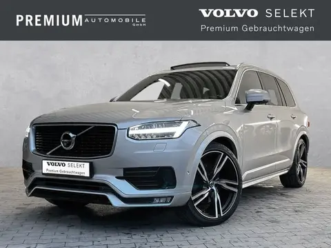 Annonce VOLVO XC90 Diesel 2019 d'occasion 