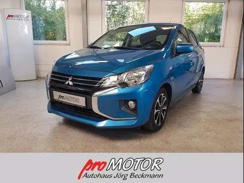 Used MITSUBISHI SPACE STAR Petrol 2021 Ad 