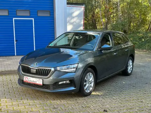 Annonce SKODA SCALA Diesel 2019 d'occasion 