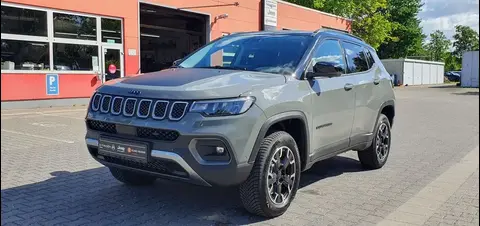 Annonce JEEP COMPASS Hybride 2023 d'occasion 