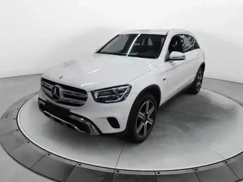 Used MERCEDES-BENZ CLASSE GLC Hybrid 2020 Ad 