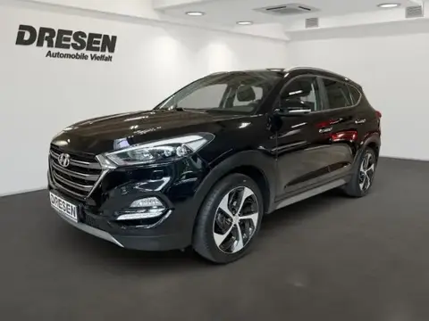 Annonce HYUNDAI TUCSON Essence 2018 d'occasion 