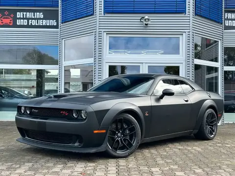 Used DODGE CHALLENGER Petrol 2020 Ad 