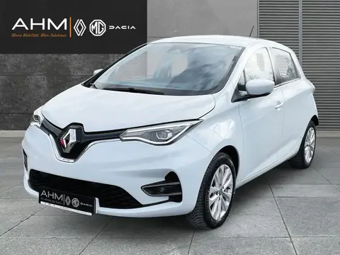 Annonce RENAULT ZOE Non renseigné 2021 d'occasion 