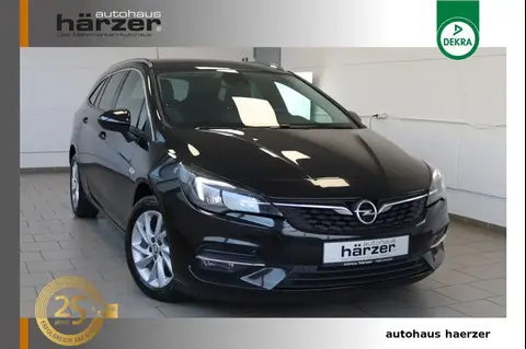 Annonce OPEL ASTRA Essence 2022 d'occasion 