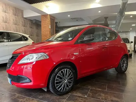 Used LANCIA YPSILON LPG 2015 Ad 