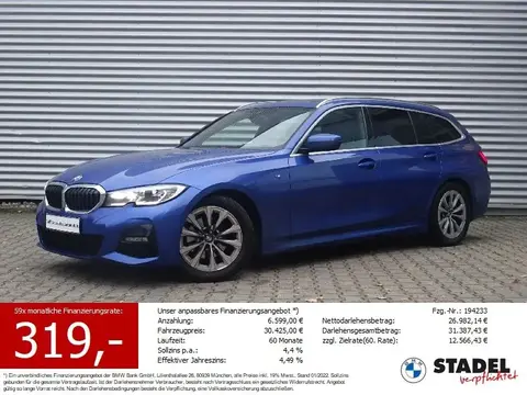 Used BMW SERIE 3 Diesel 2020 Ad Germany