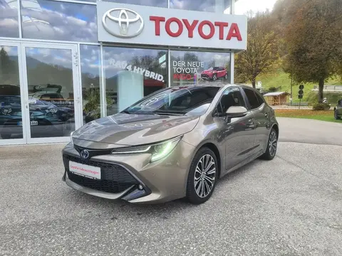 Annonce TOYOTA COROLLA Hybride 2023 d'occasion 