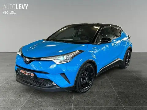 Used TOYOTA C-HR Hybrid 2019 Ad 