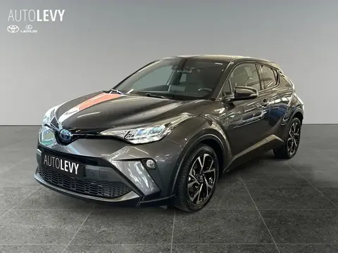 Used TOYOTA C-HR Hybrid 2021 Ad 