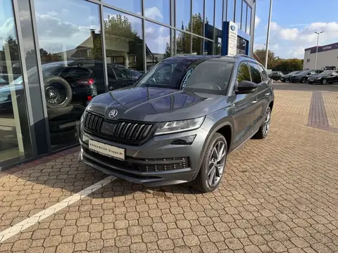 Used SKODA KODIAQ Diesel 2020 Ad 