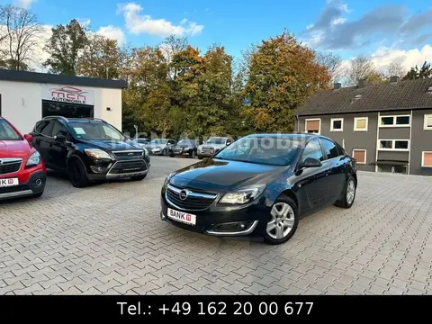 Used OPEL INSIGNIA Diesel 2016 Ad 