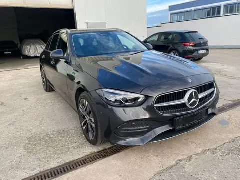 Used MERCEDES-BENZ CLASSE C Hybrid 2023 Ad 