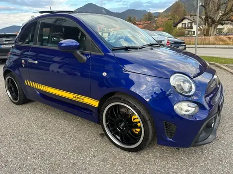 Annonce ABARTH 500 Essence 2018 d'occasion 