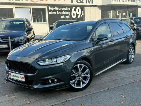 Annonce FORD MONDEO Essence 2018 d'occasion 