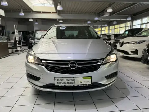 Used OPEL ASTRA Petrol 2016 Ad 