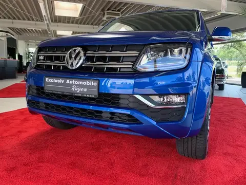 Used VOLKSWAGEN AMAROK Diesel 2019 Ad 