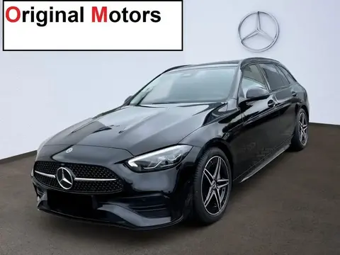 Used MERCEDES-BENZ CLASSE C Hybrid 2023 Ad 