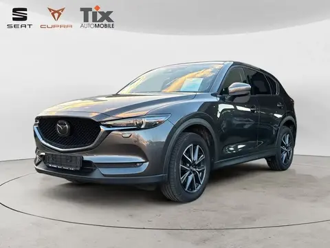 Annonce MAZDA CX-5 Diesel 2018 d'occasion 