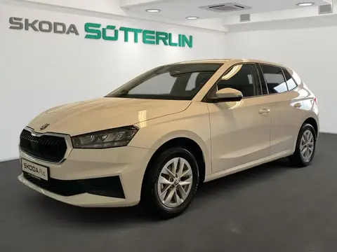 Annonce SKODA FABIA Essence 2023 d'occasion 