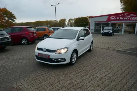 Annonce VOLKSWAGEN POLO Essence 2015 d'occasion 