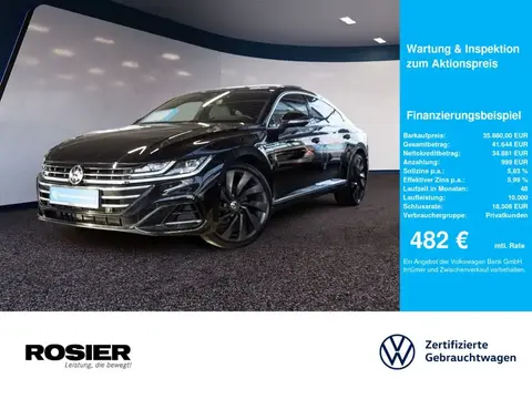 Annonce VOLKSWAGEN ARTEON Diesel 2021 d'occasion 