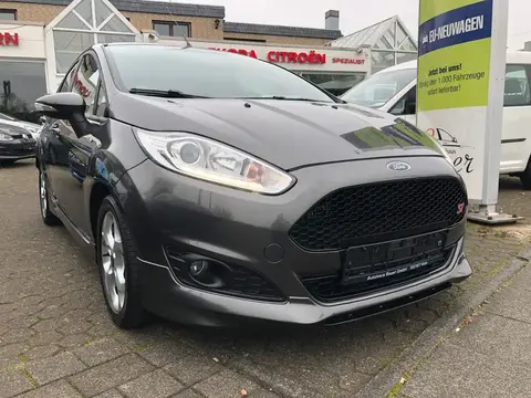 Used FORD FIESTA Petrol 2017 Ad 